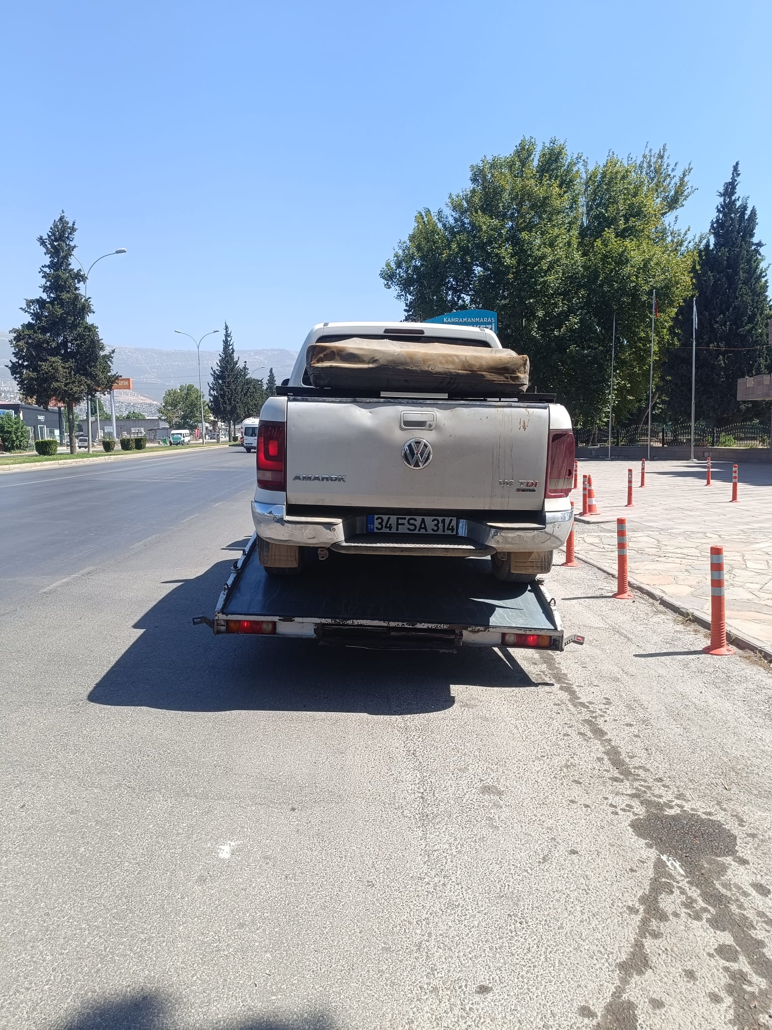 En Yakın Çekici