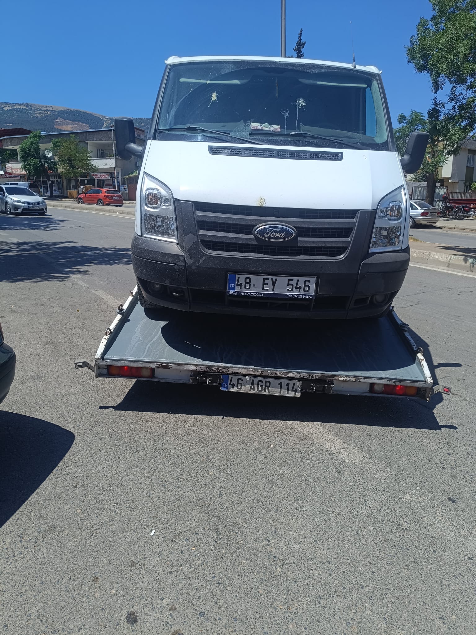 En Yakın Çekici