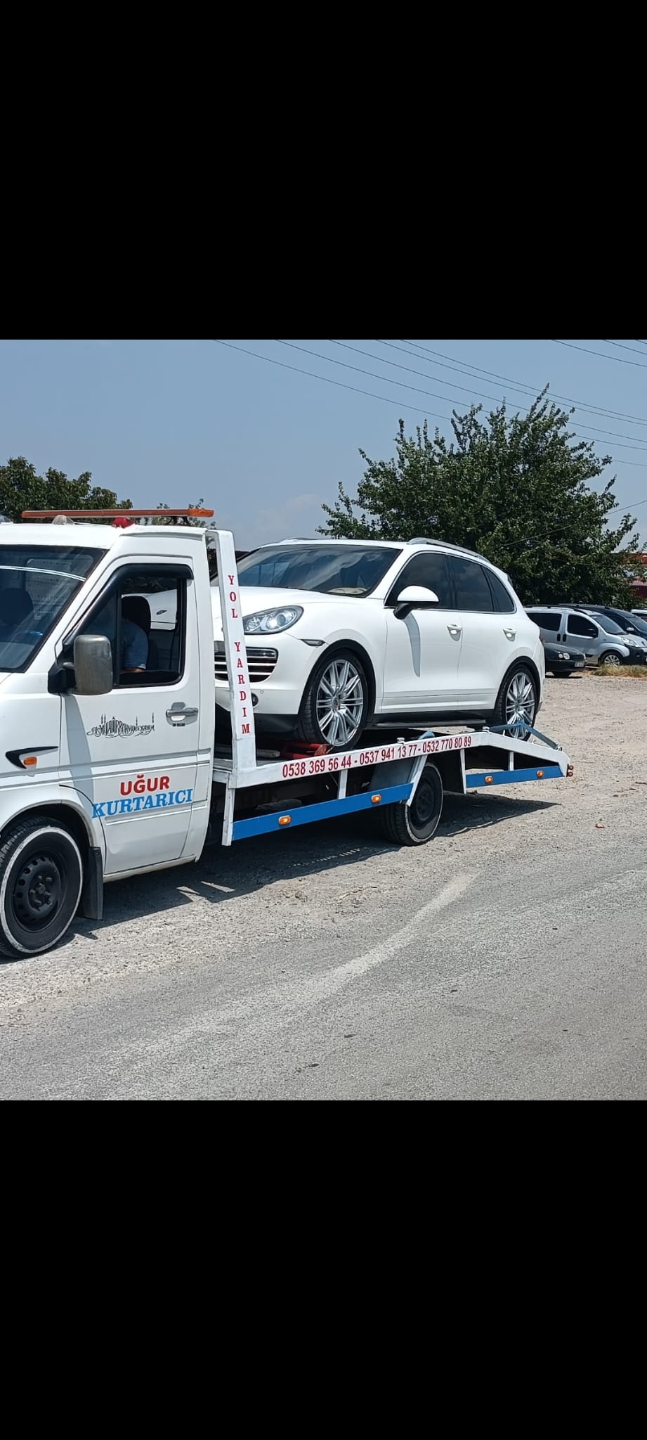 Acil Yol Yardım